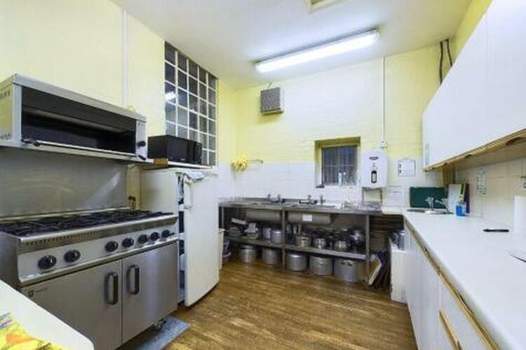 Former Glen Orchy Centre, Coldwell Street, Wirksworth, Matlock DE4 4FB