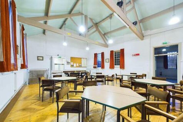 Former Glen Orchy Centre, Coldwell Street, Wirksworth, Matlock DE4 4FB