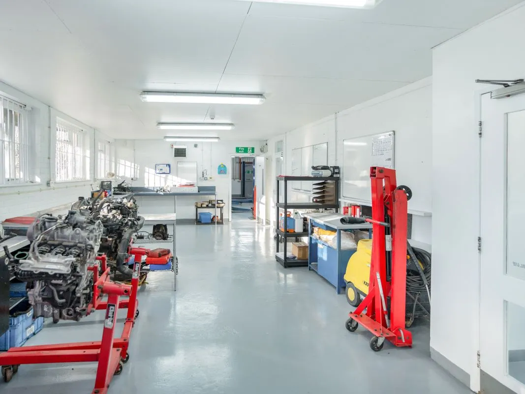 JBS Auto Designs Whitting Valley Road, Chesterfield, Derbyshire, S41 9EY