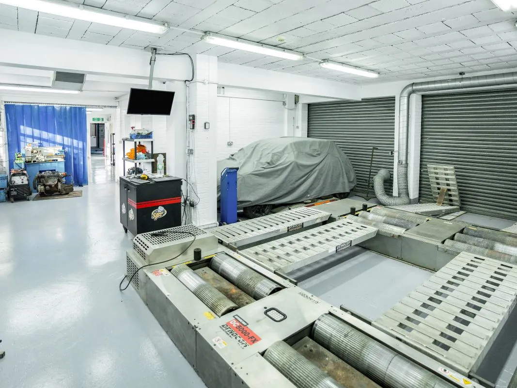 JBS Auto Designs Whitting Valley Road, Chesterfield, Derbyshire, S41 9EY