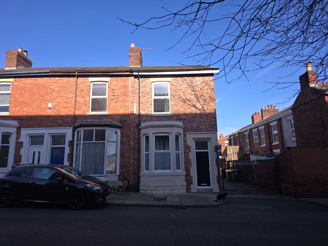 2 Prospect Place Ashton-On-Ribble, Preston, Lancashire, PR2 1DL