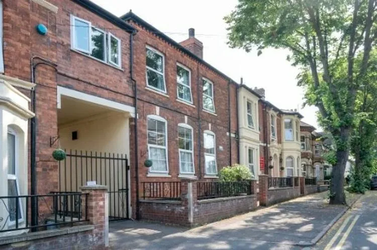 Gabriel Court, 17 - 23 Broadway, Kettering NN15 6DD