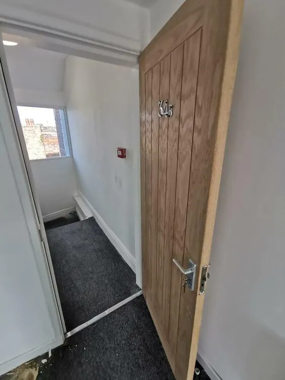 34 and 36 Liscard Road, Wallasey CH44 6LW