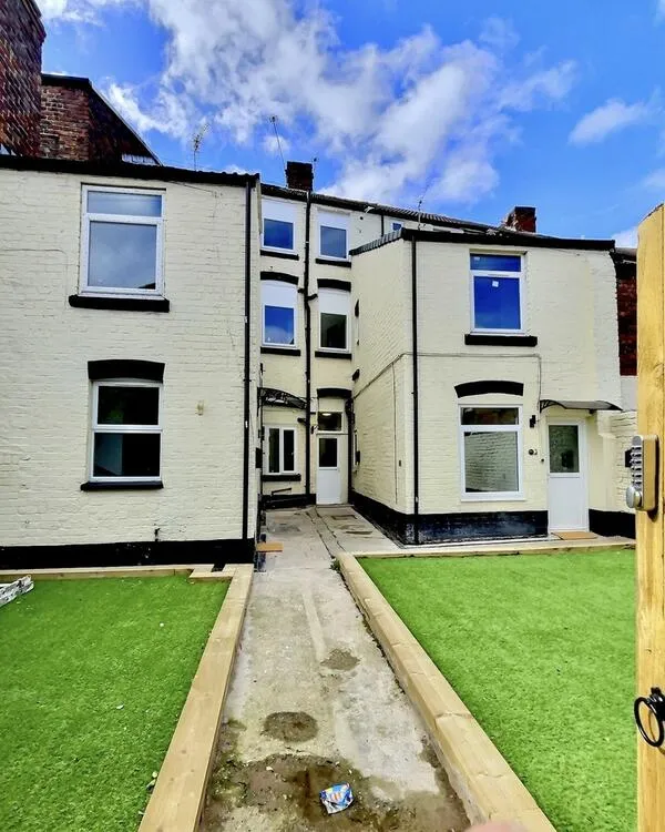 34 and 36 Liscard Road, Wallasey CH44 6LW