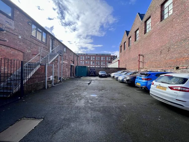 1 Lund Street, Manchester M16 9EJ