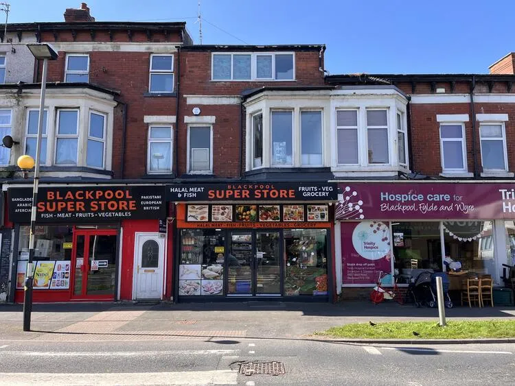 113-115 Central Drive, Blackpool FY1 5EE