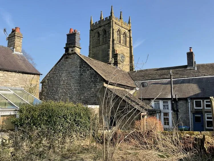 Church Side, Conksbury Lane, Youlgrave, Derbyshire DE45 1WR