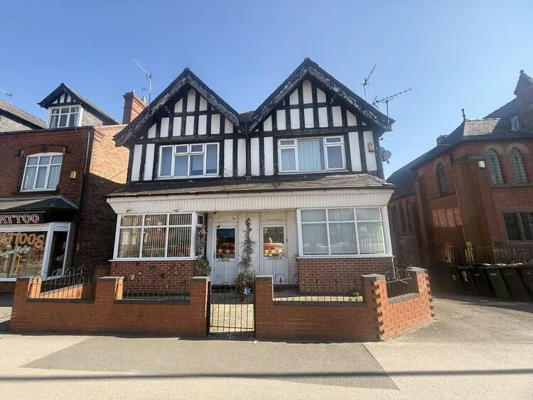 16 - 18 Mansfield Road, Daybrook, Nottingham NG5 6AA