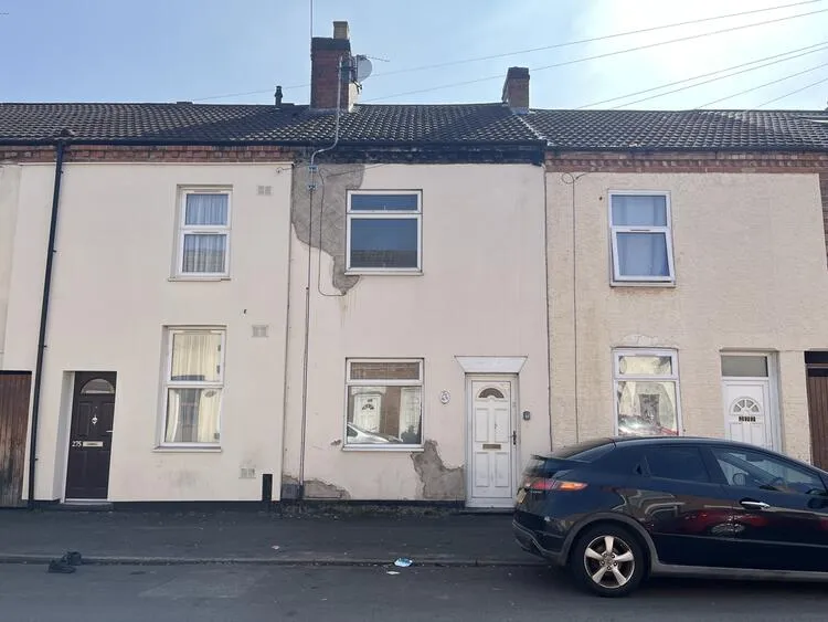 276 Goodman Street, Burton-On-Trent, Staffordshire DE14 2RQ