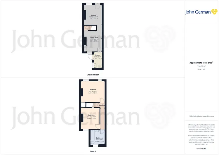 19 Marsh Street, Stafford ST16 3BQ
