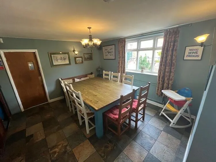 The Nags Head, 1 Back Street, Saltby, Melton Mowbray, Leicestershire LE14 4RN