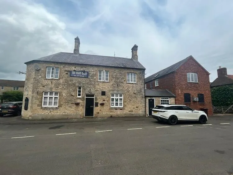 The Nags Head, 1 Back Street, Saltby, Melton Mowbray, Leicestershire LE14 4RN