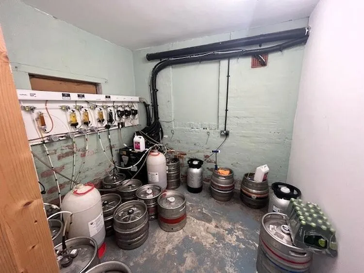 The Nags Head, 1 Back Street, Saltby, Melton Mowbray, Leicestershire LE14 4RN
