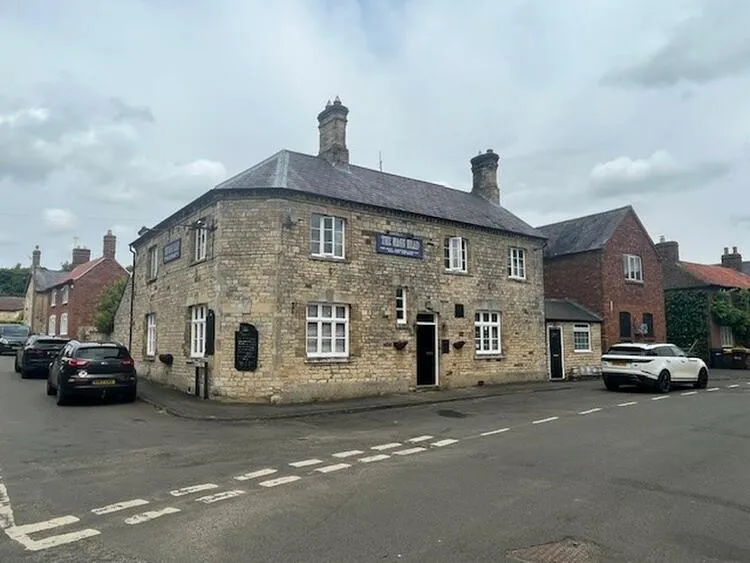 The Nags Head, 1 Back Street, Saltby, Melton Mowbray, Leicestershire LE14 4RN