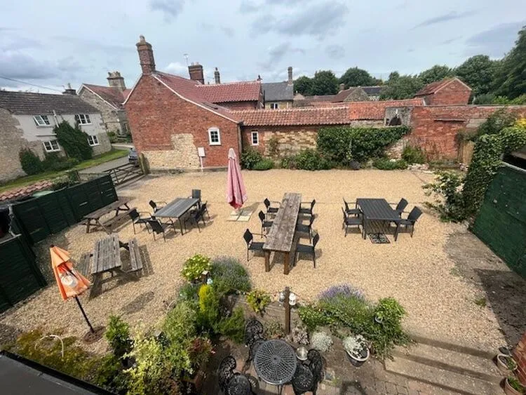 The Nags Head, 1 Back Street, Saltby, Melton Mowbray, Leicestershire LE14 4RN
