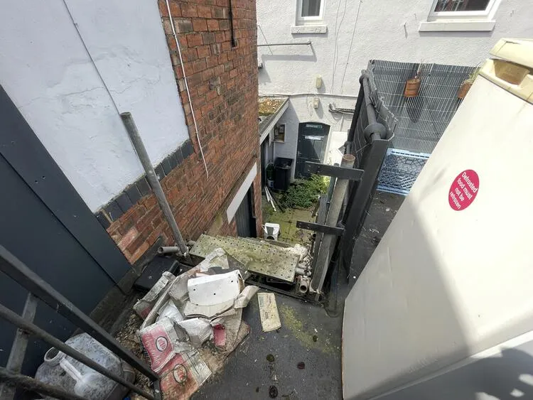 Premises Rear of 5 Wolverhampton Road, Cannock WS11 1AP