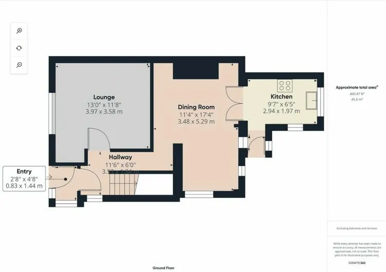 2 Plimsoll Street, Derby DE22 3DF