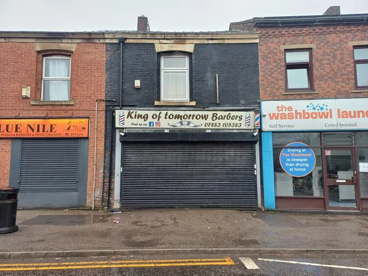 81 & 81A Bank Top, Blackburn BB2 1TN