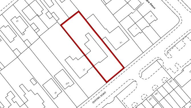 Sandley Court Care Home 39 Queens Road, Southport, Merseyside, PR9 9EX