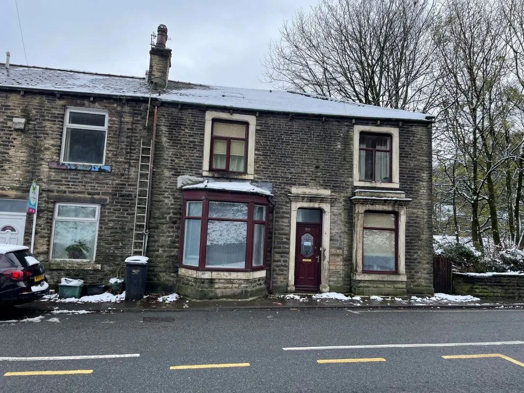 550 Halifax Road, Todmorden, Lancashire, OL14 6DQ