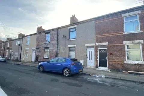 North East Portfolio, Hartlepool, Cleveland, TS25 5SE