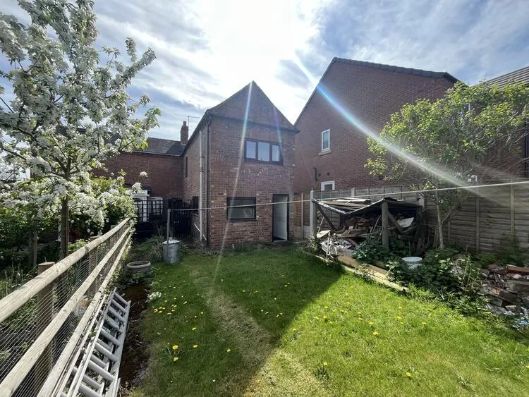 61 Hopley Road, Anslow, Burton-On-Trent, Staffordshire DE13 9PZ