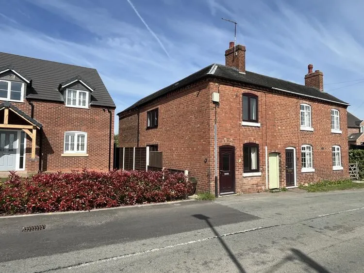 61 Hopley Road, Anslow, Burton-On-Trent, Staffordshire DE13 9PZ