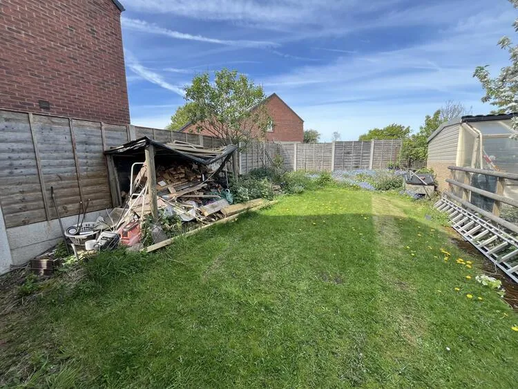 61 Hopley Road, Anslow, Burton-On-Trent, Staffordshire DE13 9PZ