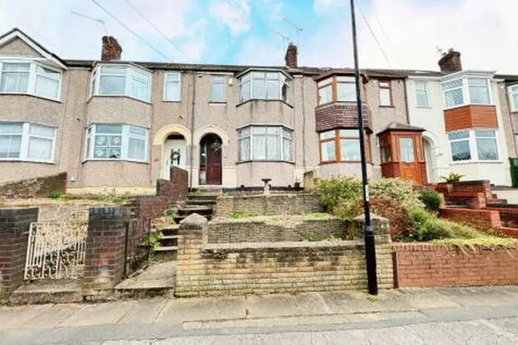 8 Hockett Street, Coventry CV3 5FR