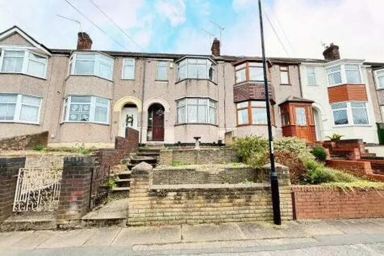 8 Hockett Street, Coventry CV3 5FR