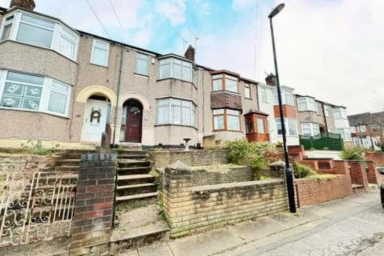 8 Hockett Street, Coventry CV3 5FR