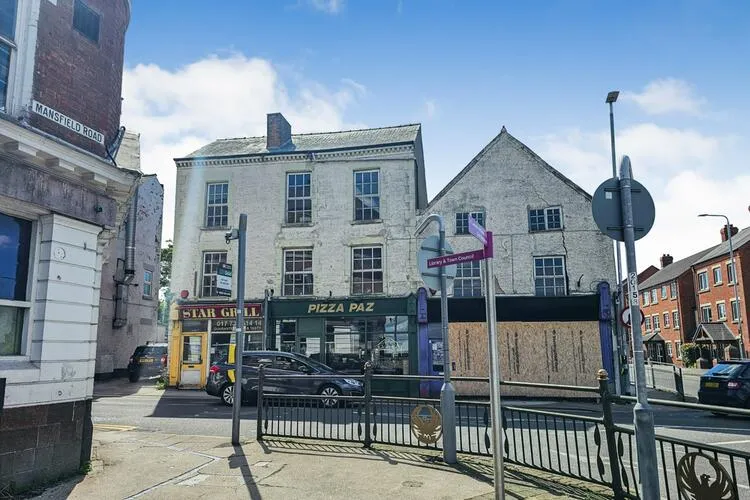 Property cover