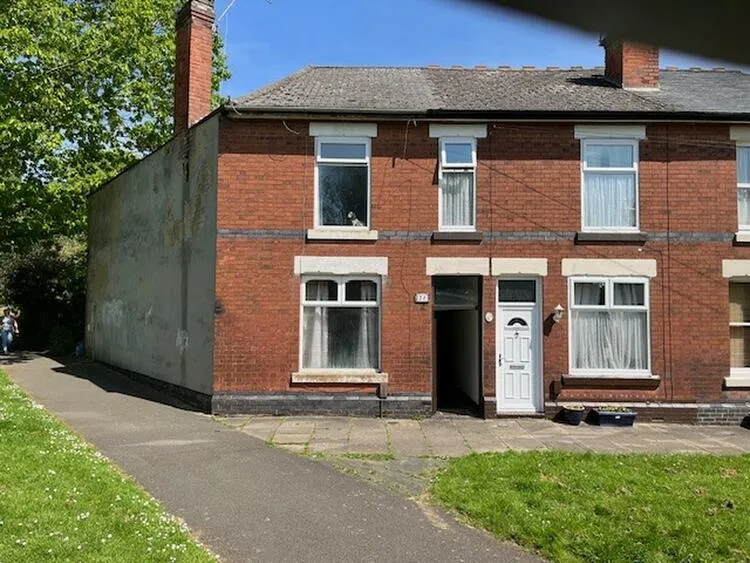 28 Marcus Street, Derby DE1 3SE