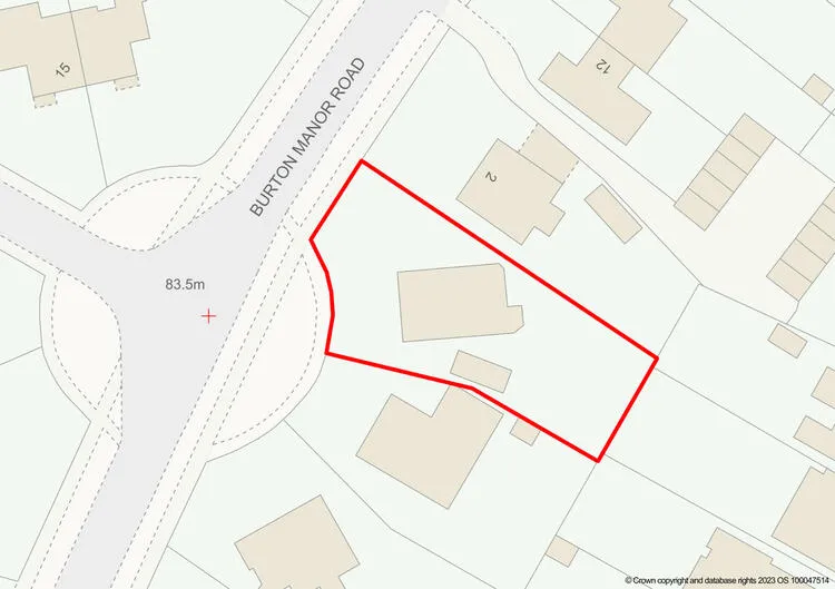 4 Burton Manor Road, Stafford, Stafford ST17 9QJ