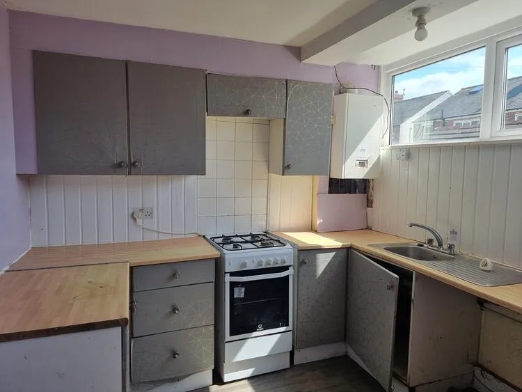 16 Ripon Road, Blackpool FY1 4DY