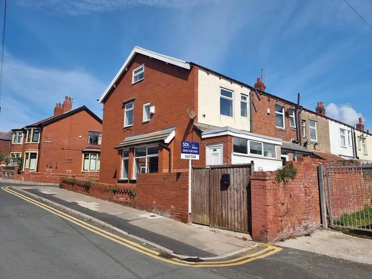 16 Ripon Road, Blackpool FY1 4DY