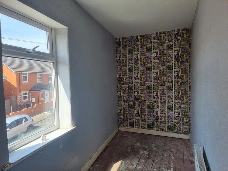 16 Ripon Road, Blackpool FY1 4DY