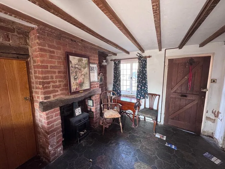 Avon Cottage, Main Road, Wyre Piddle, Pershore, Worcestershire WR10 2JB