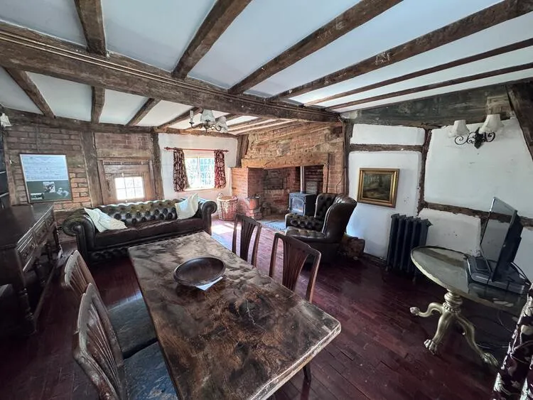 Avon Cottage, Main Road, Wyre Piddle, Pershore, Worcestershire WR10 2JB