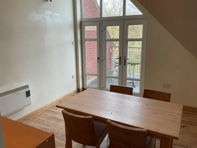 Apartment 8 Park Gate, 36 Reginald Street, Derby DE23 8FQ