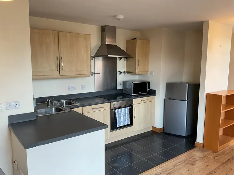Apartment 8 Park Gate, 36 Reginald Street, Derby DE23 8FQ