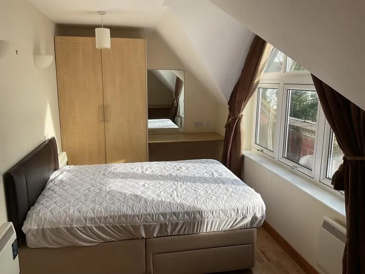 Apartment 8 Park Gate, 36 Reginald Street, Derby DE23 8FQ