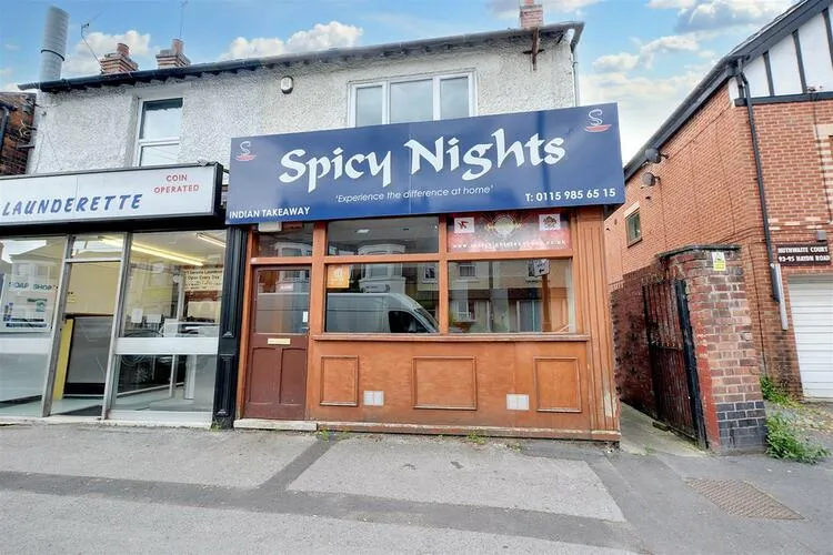91 Haydn Road, Nottingham NG5 2LA