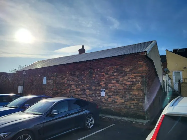 Land to the rear of 34 Portland Street, Lincoln LN5 7JX