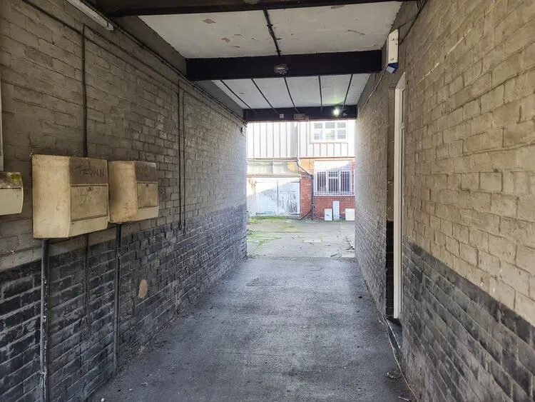 Land to the rear of 34 Portland Street, Lincoln LN5 7JX