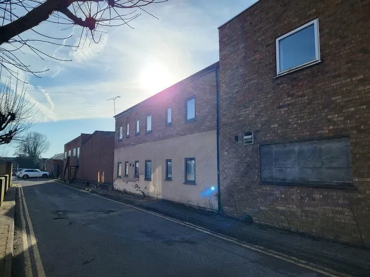 Land to the rear of 34 Portland Street, Lincoln LN5 7JX