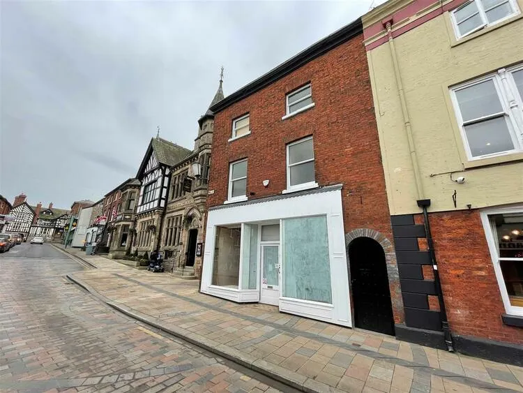 2 Mill Street, Congleton, Staffordshire CW12 1AB
