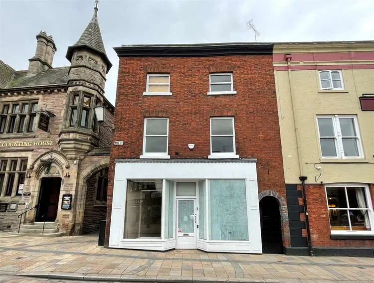2 Mill Street, Congleton, Staffordshire CW12 1AB