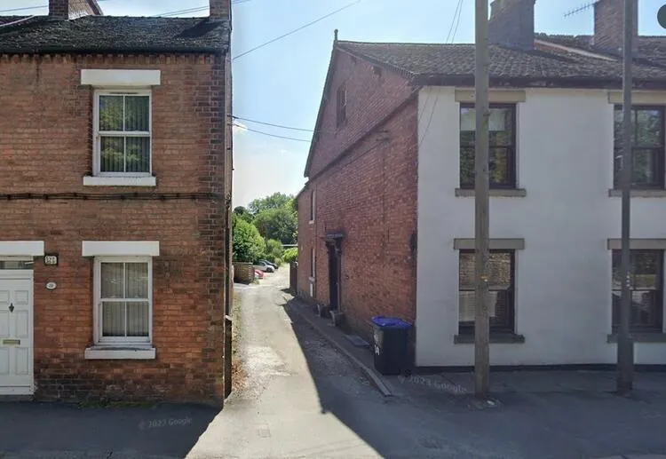 Land west side of Clifton Road, (Accessed between 39 and 40 Mayfield Road), Mayfield, Ashbourne DE6 1AS