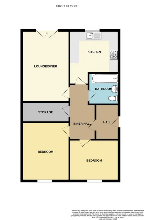 Flat 14, Shobnall Court, Shobnall Road, Burton-On-Trent, Staffordshire DE14 2BA